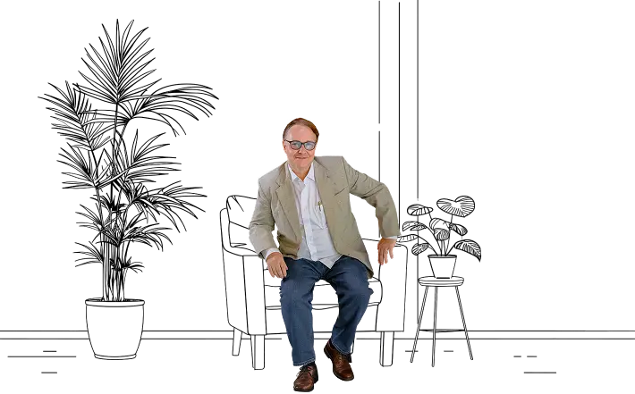Ian Morrison, Founder & CEO of GKIM